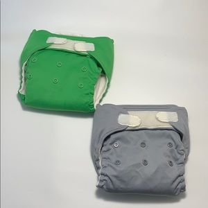 Rumparooz cloth diapers